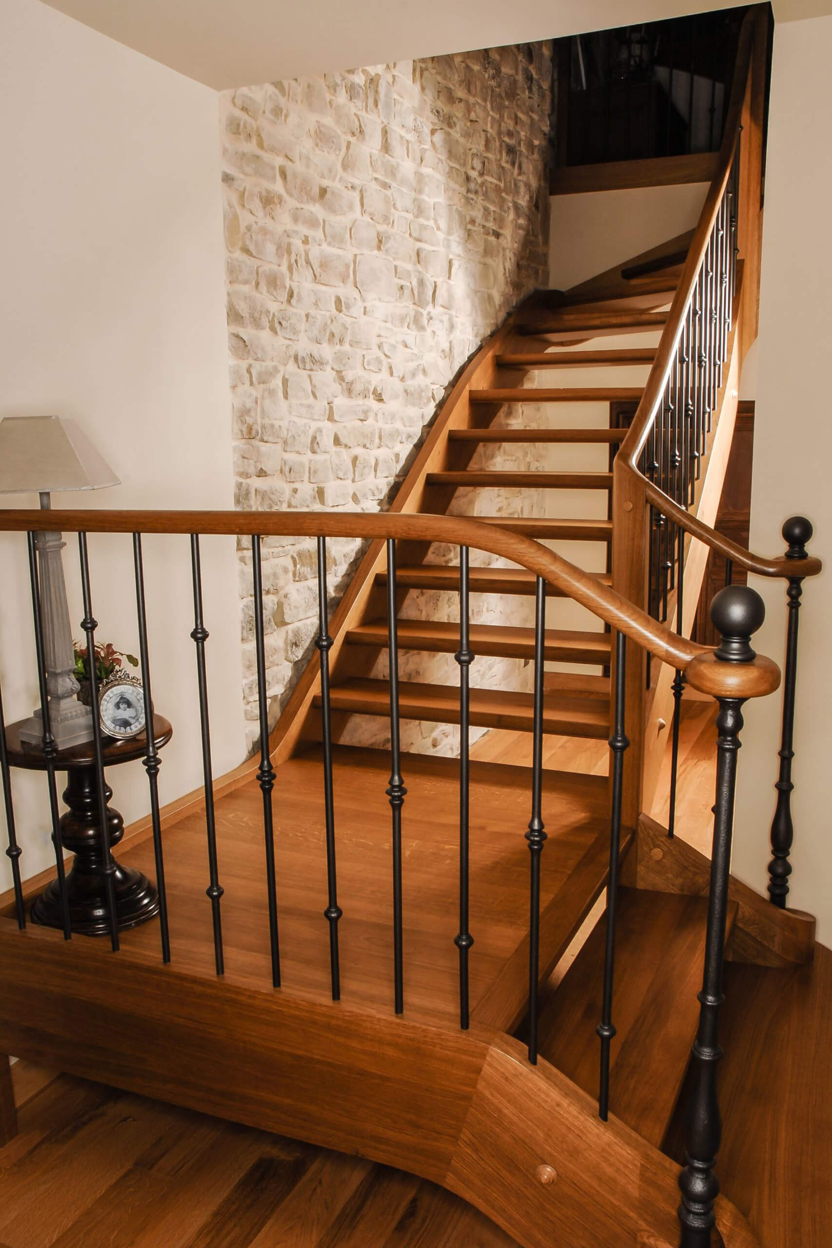 VINTAGE Escaliers Somme Artisan menuisier à Dieuze